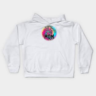 Not The WORST Mom! Kids Hoodie